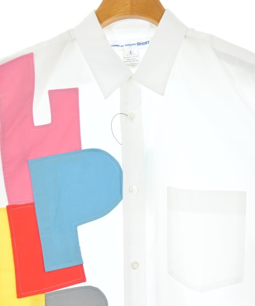 COMME des GARCONS SHIRT เสื้อลำลอง