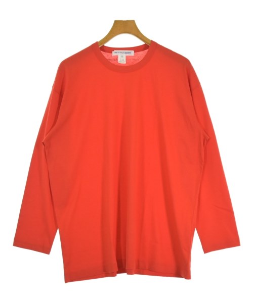 COMME des GARCONS SHIRT เสื้อยืด/เสื้อท็อปส์