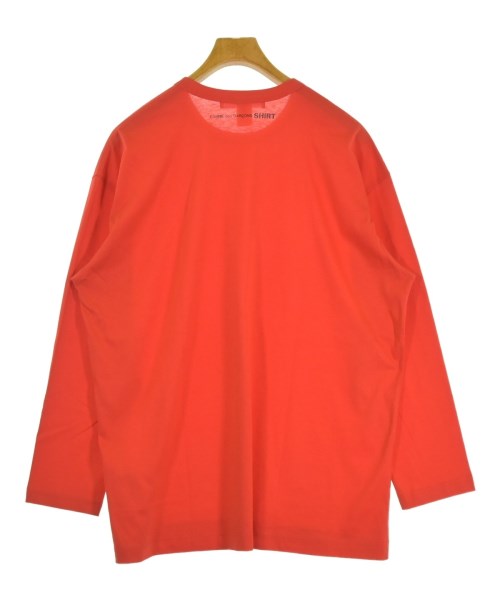COMME des GARCONS SHIRT เสื้อยืด/เสื้อท็อปส์
