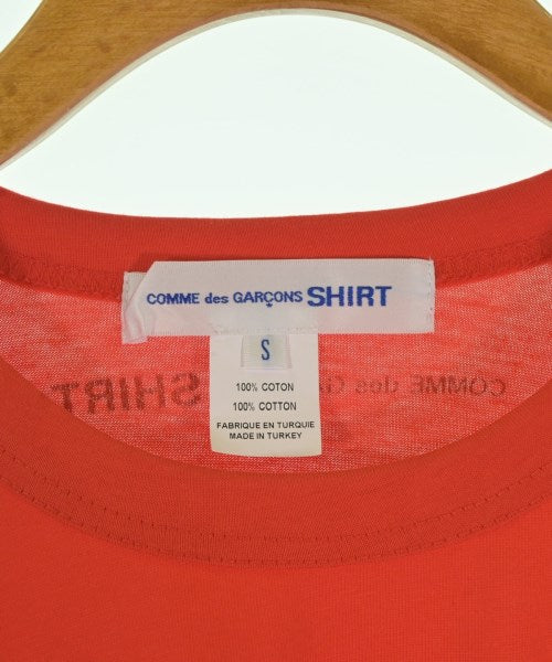 COMME des GARCONS SHIRT เสื้อยืด/เสื้อท็อปส์