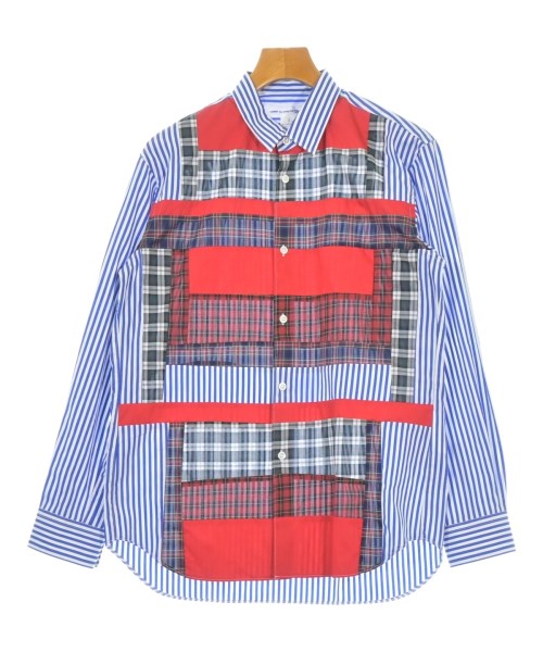 COMME des GARCONS SHIRT เสื้อลำลอง
