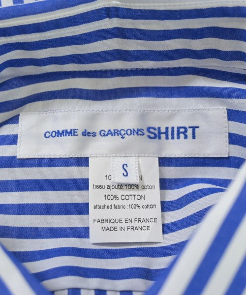 COMME des GARCONS SHIRT เสื้อลำลอง