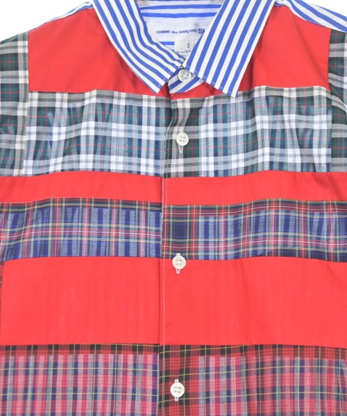 COMME des GARCONS SHIRT เสื้อลำลอง