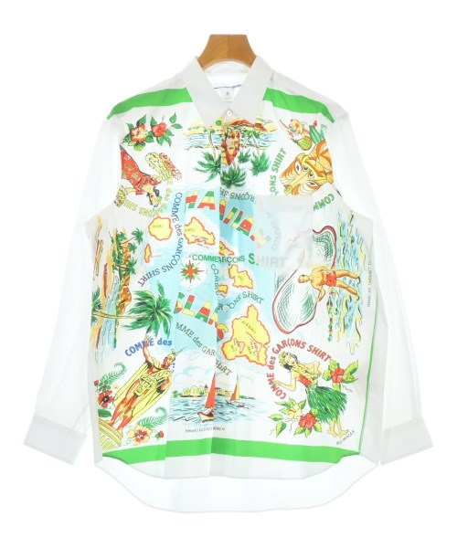COMME des GARCONS SHIRT เสื้อลำลอง
