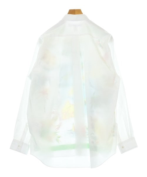 COMME des GARCONS SHIRT เสื้อลำลอง