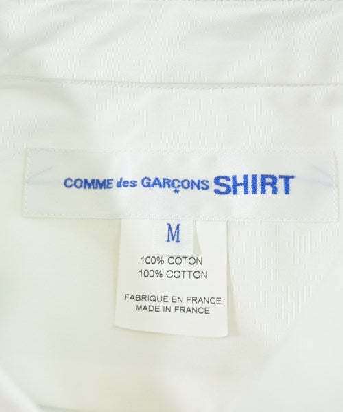 COMME des GARCONS SHIRT เสื้อลำลอง