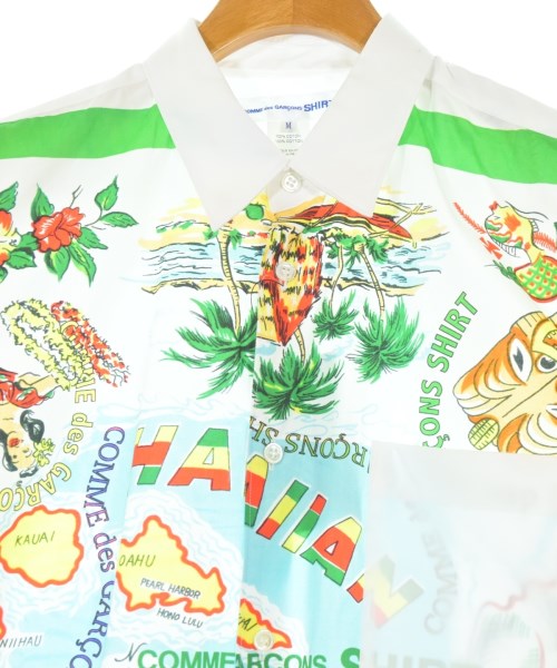 COMME des GARCONS SHIRT เสื้อลำลอง
