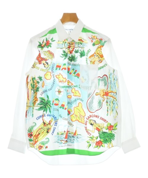 COMME des GARCONS SHIRT เสื้อลำลอง