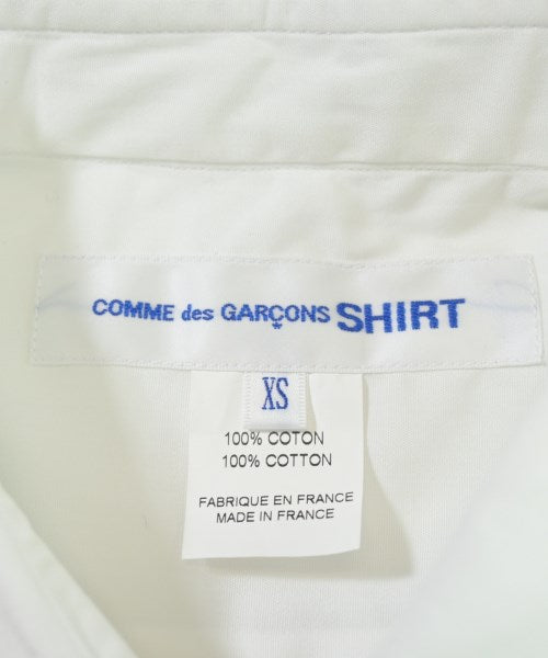 COMME des GARCONS SHIRT เสื้อลำลอง