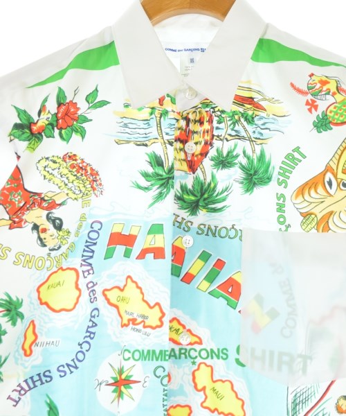 COMME des GARCONS SHIRT เสื้อลำลอง