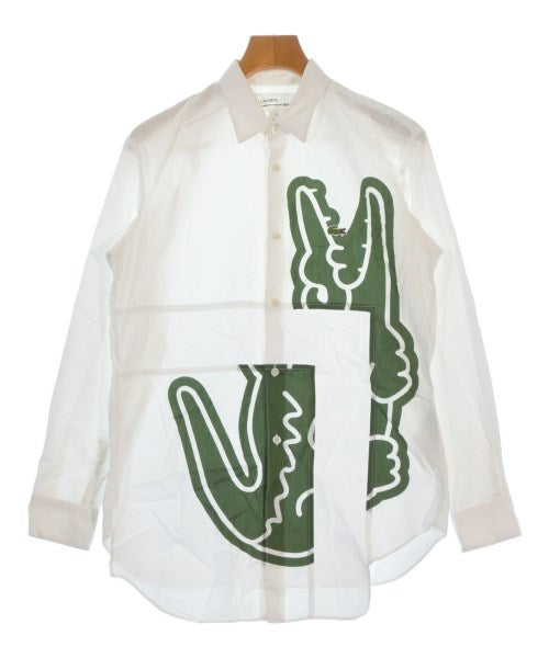 COMME des GARCONS SHIRT เสื้อลำลอง