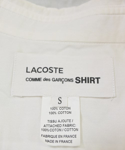 COMME des GARCONS SHIRT เสื้อลำลอง