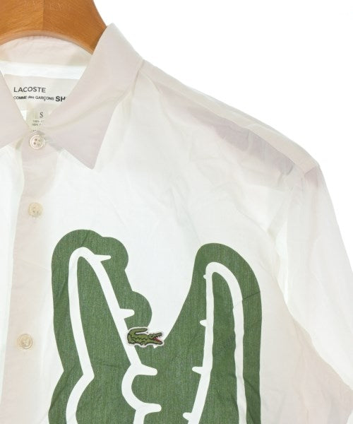 COMME des GARCONS SHIRT เสื้อลำลอง