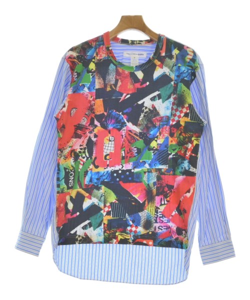 COMME des GARCONS SHIRT เสื้อลำลอง