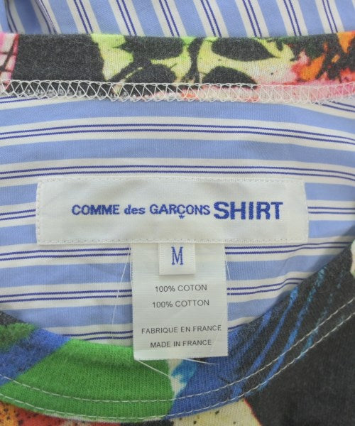 COMME des GARCONS SHIRT เสื้อลำลอง