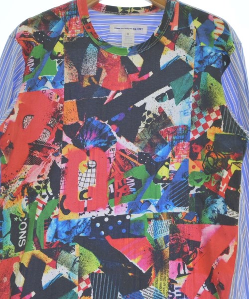 COMME des GARCONS SHIRT เสื้อลำลอง