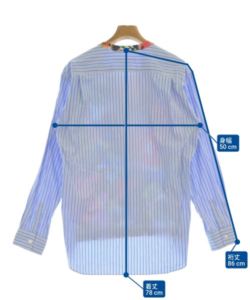 COMME des GARCONS SHIRT เสื้อลำลอง
