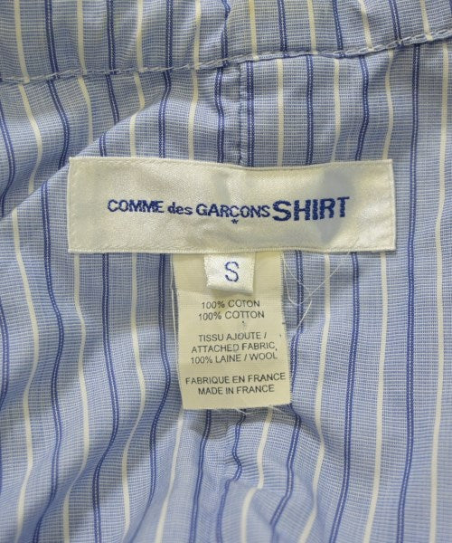 COMME des GARCONS SHIRT แจ็คเก็ตลำลอง
