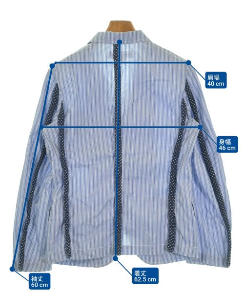 COMME des GARCONS SHIRT แจ็คเก็ตลำลอง
