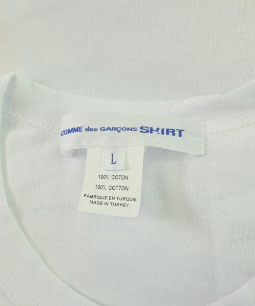 COMME des GARCONS SHIRT เสื้อยืด/เสื้อท็อปส์