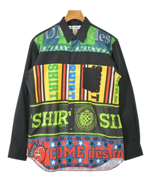 COMME des GARCONS SHIRT เสื้อลำลอง