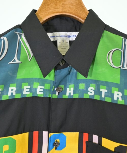 COMME des GARCONS SHIRT เสื้อลำลอง