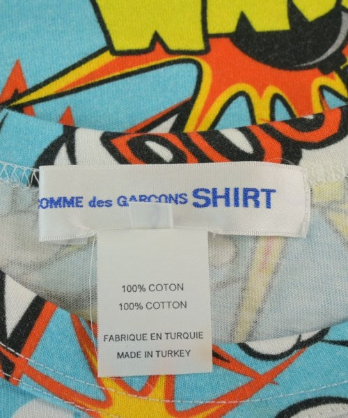 COMME des GARCONS SHIRT เสื้อยืด/เสื้อท็อปส์