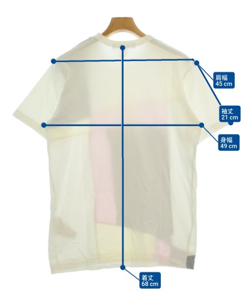 COMME des GARCONS SHIRT เสื้อยืด/เสื้อท็อปส์