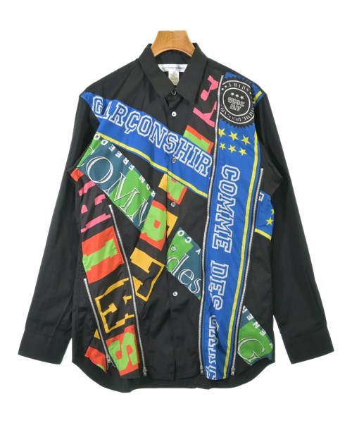 COMME des GARCONS SHIRT เสื้อลำลอง