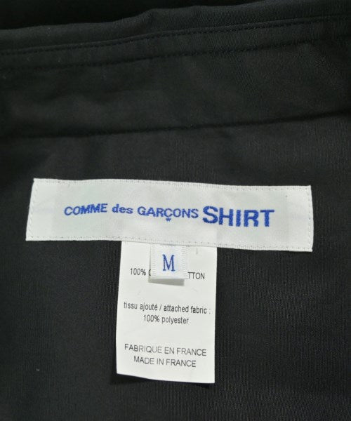 COMME des GARCONS SHIRT เสื้อลำลอง