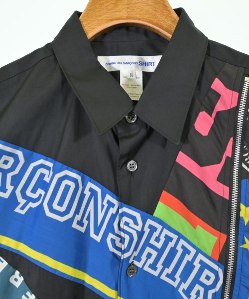 COMME des GARCONS SHIRT เสื้อลำลอง