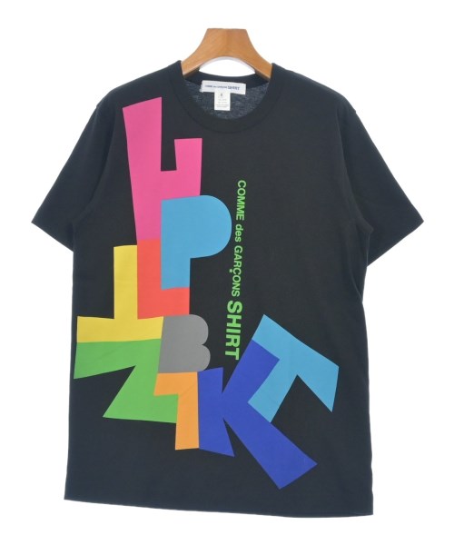 COMME des GARCONS SHIRT เสื้อยืด/เสื้อท็อปส์
