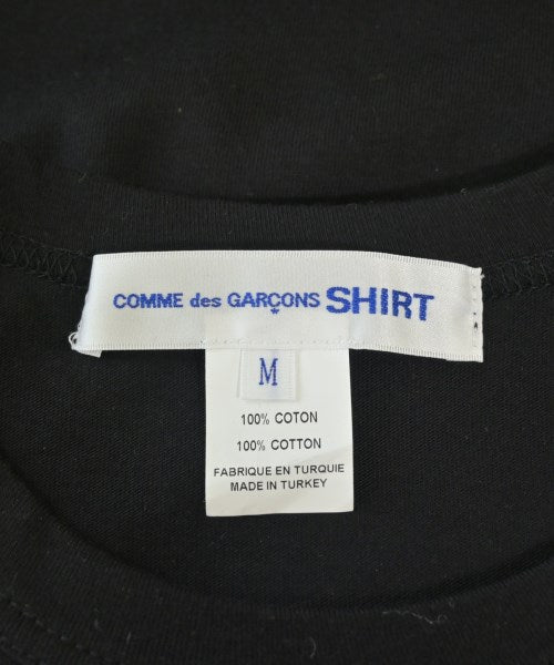 COMME des GARCONS SHIRT เสื้อยืด/เสื้อท็อปส์