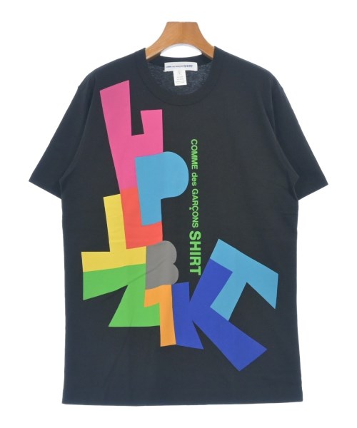 COMME des GARCONS SHIRT เสื้อยืด/เสื้อท็อปส์