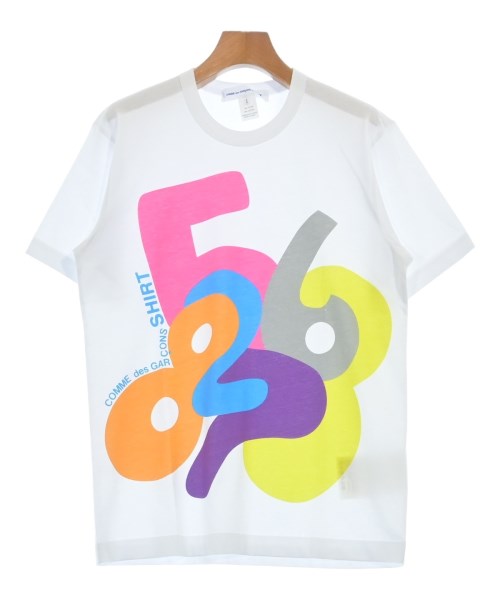 COMME des GARCONS SHIRT เสื้อยืด/เสื้อท็อปส์