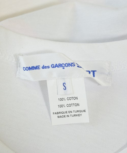 COMME des GARCONS SHIRT เสื้อยืด/เสื้อท็อปส์