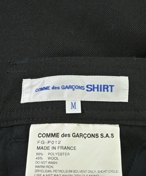 COMME des GARCONS SHIRT กางเกงขายาว