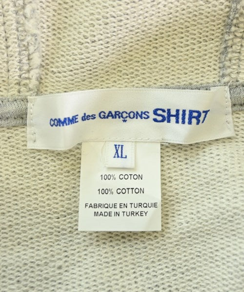 COMME des GARCONS SHIRT เสื้อฮู้ด