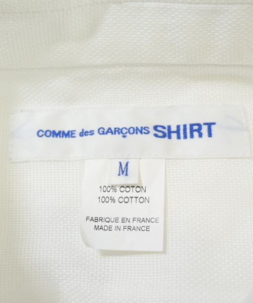 COMME des GARCONS SHIRT เสื้อลำลอง