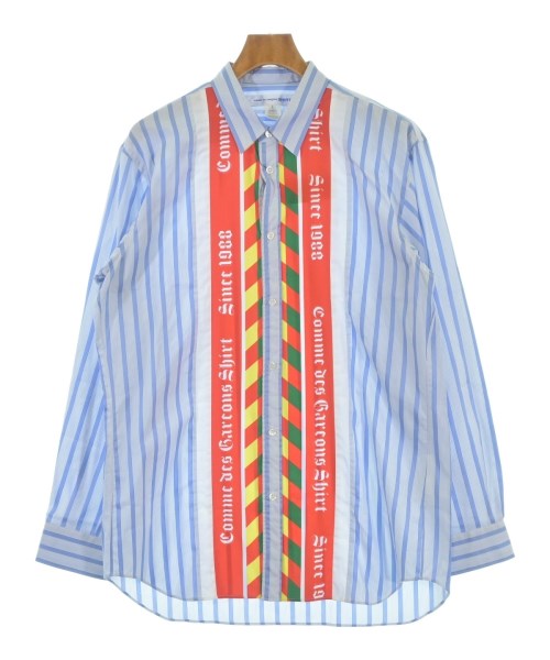 COMME des GARCONS SHIRT เสื้อลำลอง