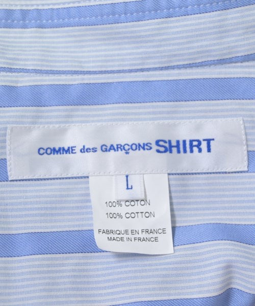 COMME des GARCONS SHIRT เสื้อลำลอง