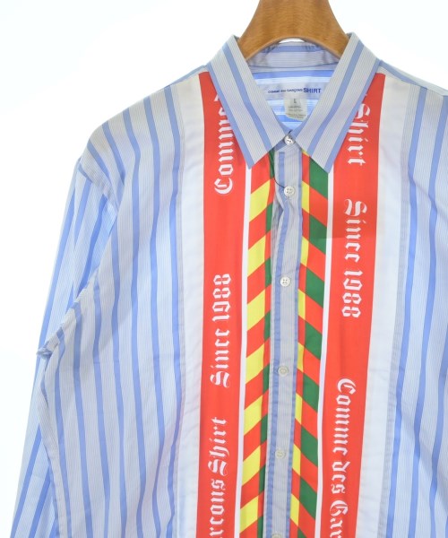 COMME des GARCONS SHIRT เสื้อลำลอง