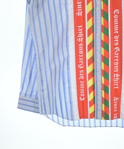 COMME des GARCONS SHIRT เสื้อลำลอง