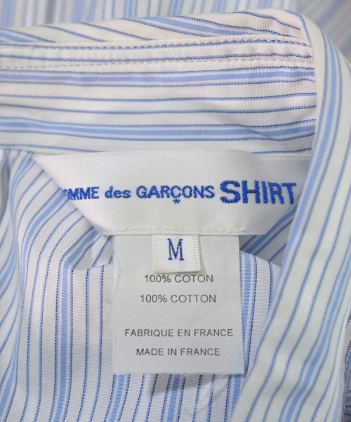 COMME des GARCONS SHIRT เสื้อลำลอง