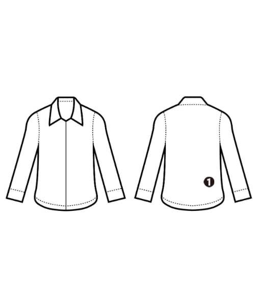 COMME des GARCONS SHIRT เสื้อลำลอง