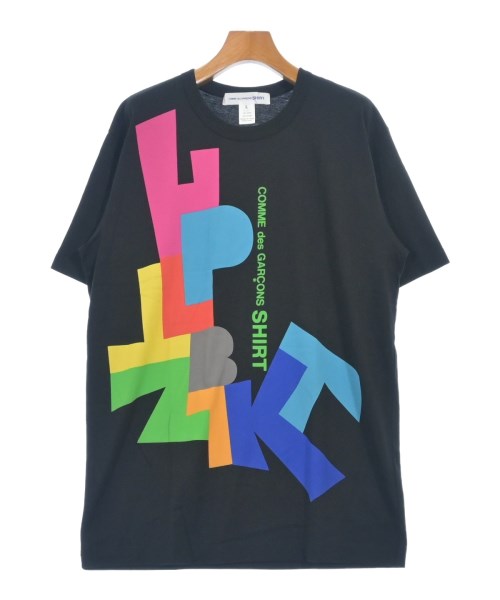 COMME des GARCONS SHIRT เสื้อยืด/เสื้อท็อปส์