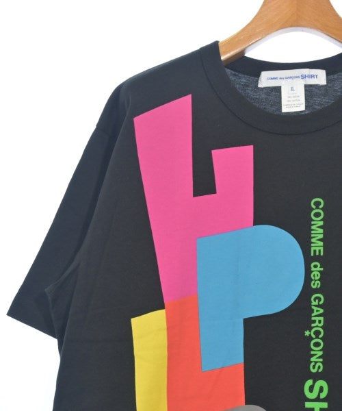 COMME des GARCONS SHIRT เสื้อยืด/เสื้อท็อปส์