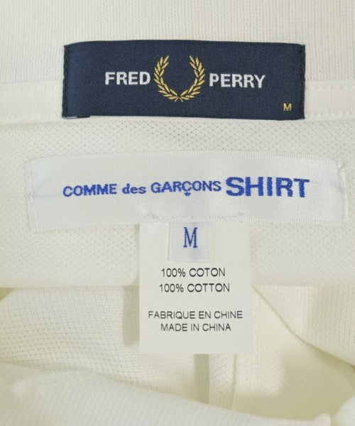 COMME des GARCONS SHIRT เสื้อโปโล
