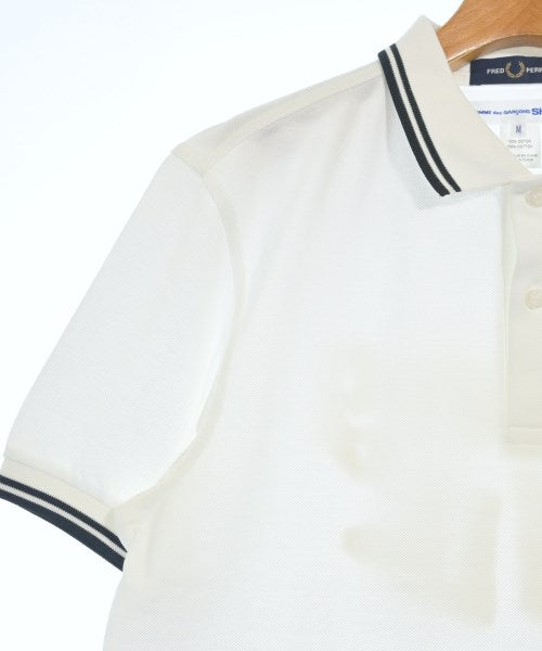COMME des GARCONS SHIRT เสื้อโปโล