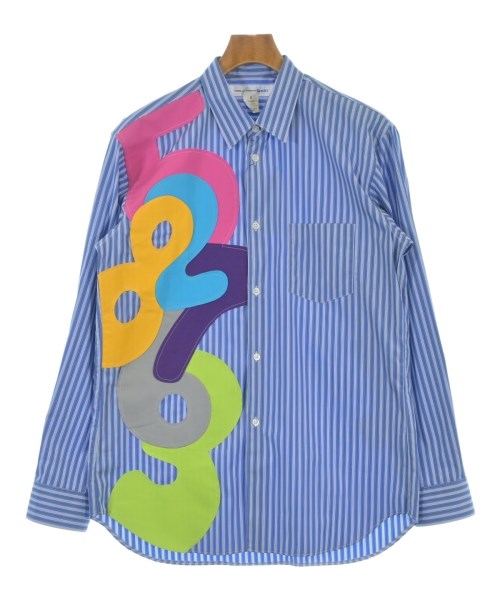 COMME des GARCONS SHIRT เสื้อลำลอง